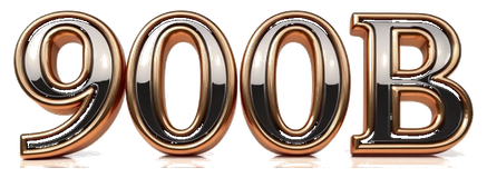 900b logo