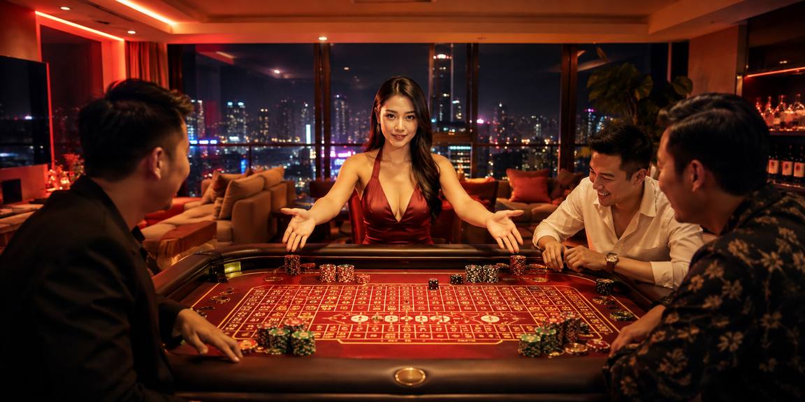 900b Live Casino